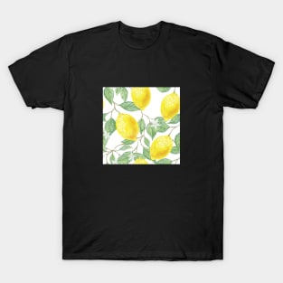 Vintage Lemons T-Shirt